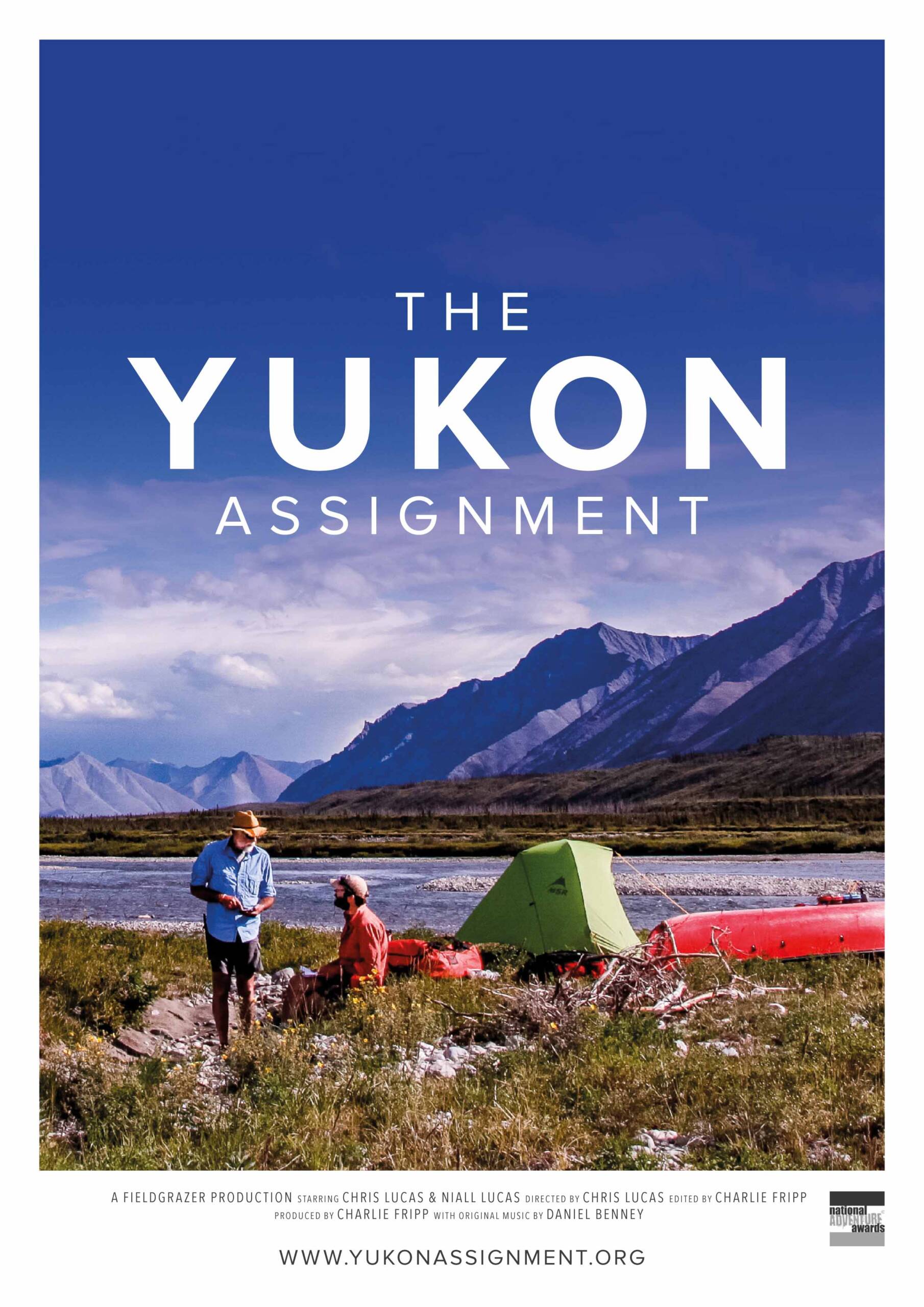 the yukon assignment soundtrack